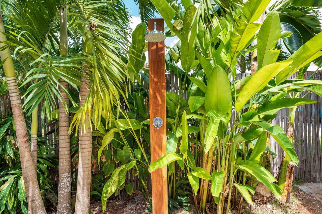 Villa Ek'Balam & Villa Flamingo, Luxury Villas, Private Pool, Private Garden, Jacuzzi, 24H Security Tulum Extérieur photo