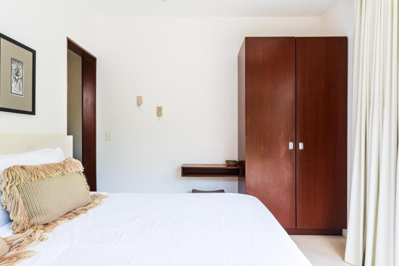 Villa Ek'Balam & Villa Flamingo, Luxury Villas, Private Pool, Private Garden, Jacuzzi, 24H Security Tulum Extérieur photo